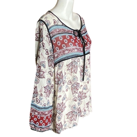 Sanctuary Belle Boho Blouse - Picture 2 of 9